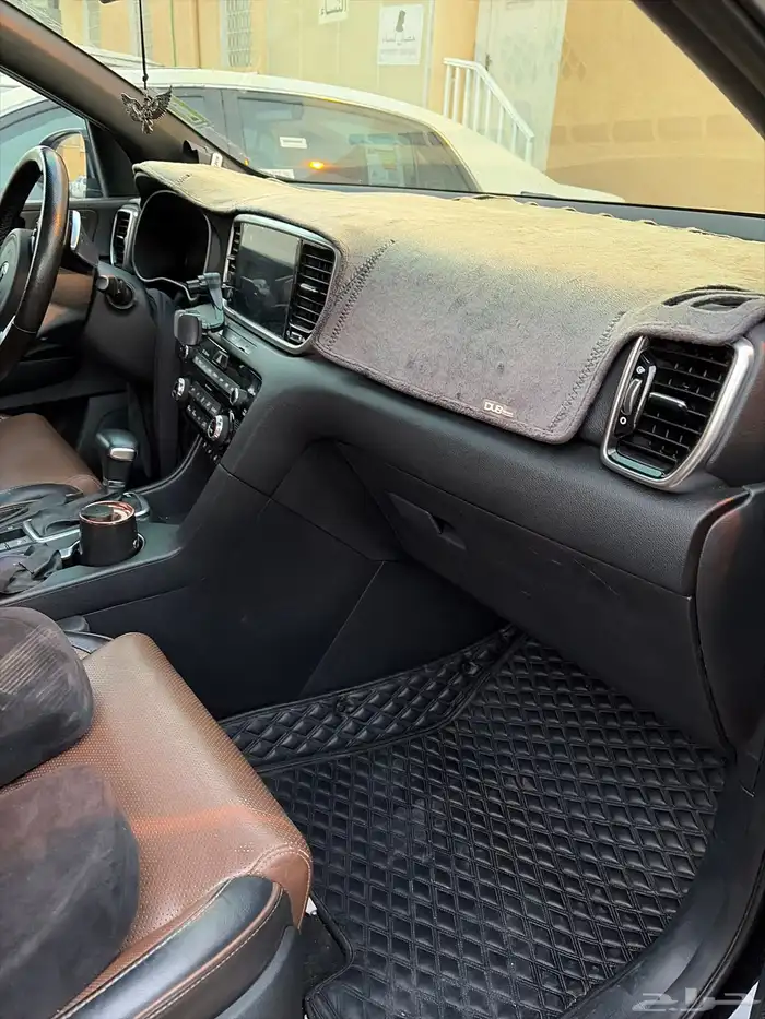 سبورتاج 2020 ديزل sportage بانوراما 37