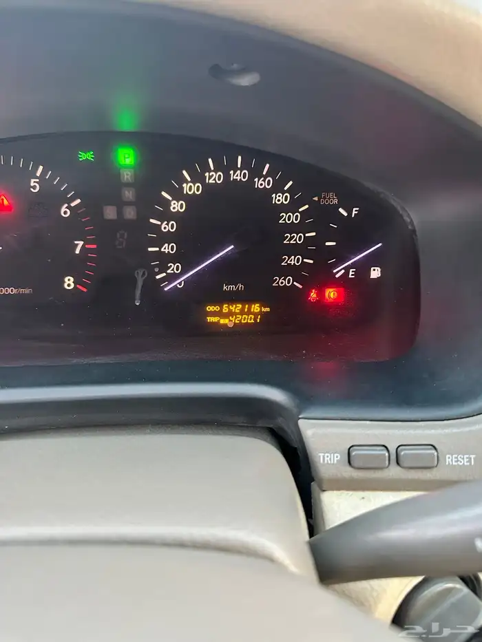 لكزس 430 فل الترا 6