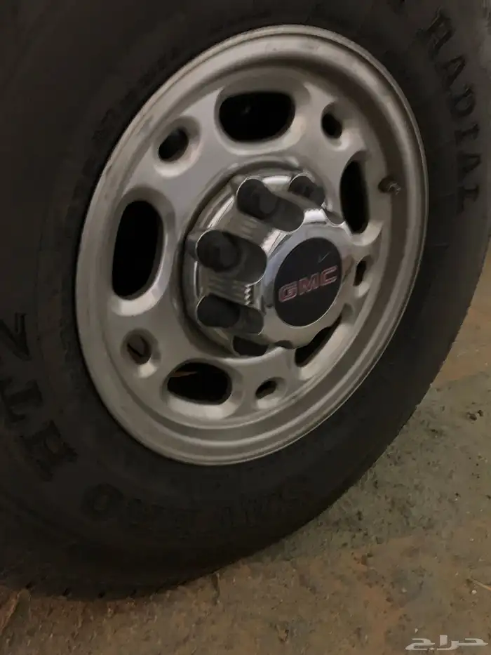 جنوط جمس 8100 نظيفه 0