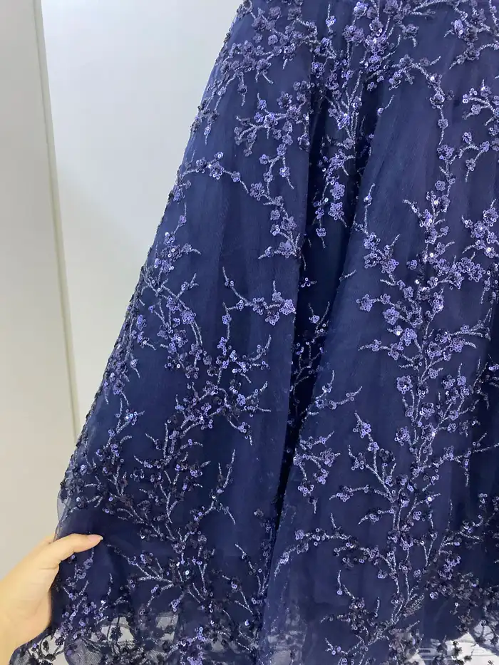 فستان مناسبات مقاس 36 السعر 400 2