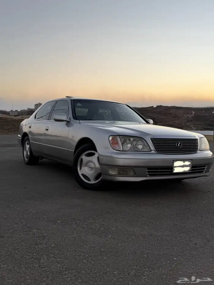 لكزس LS400 2