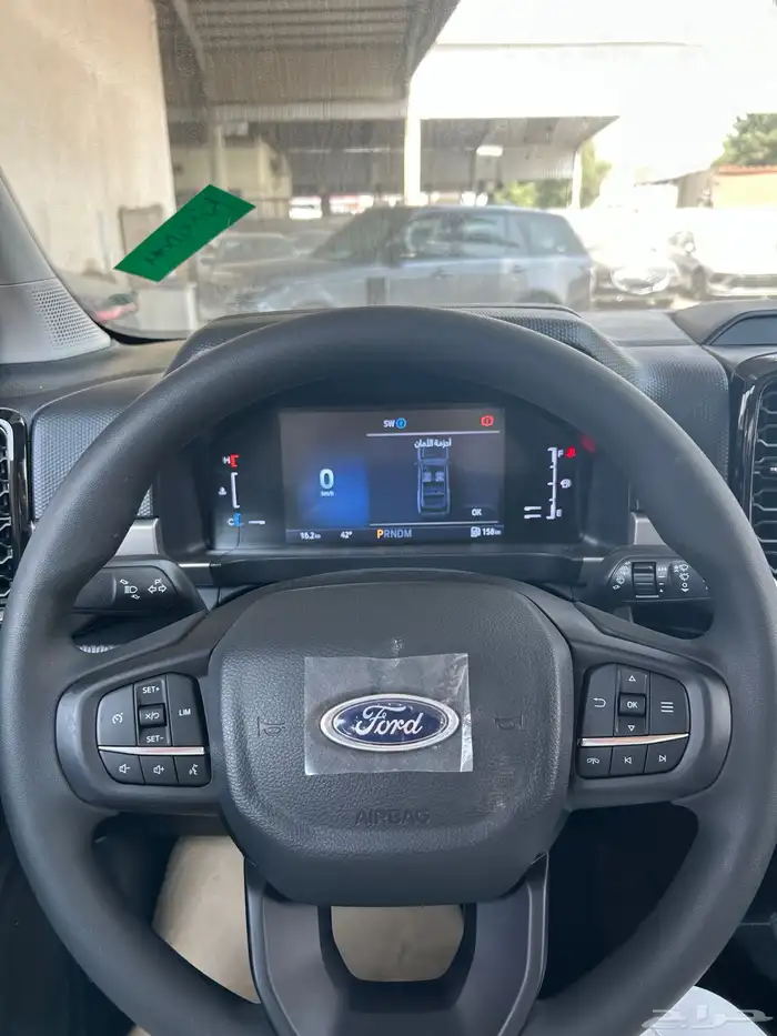 فورد ايفرست 2025 ديزل 5