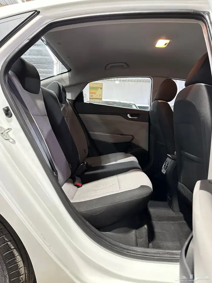 هيونداي اكسنت 2023 1.6 وكالة 26