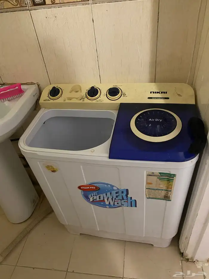 تلاجه جديدة استعمال 4 شهور بالضمان 4