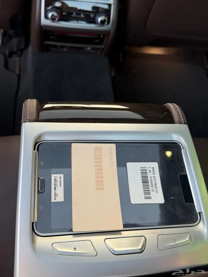 بي ام دبليو Li730 2018 نظيف 22