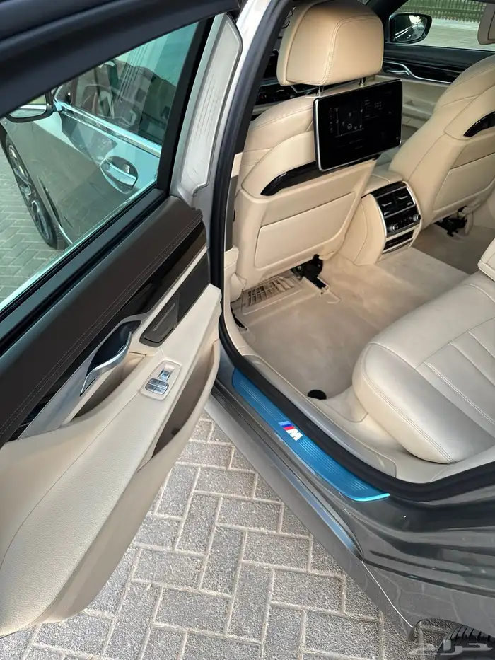 بي ام دبليو Li730 M Kit موديل 2020 ( بحالة الوكالة ) 26