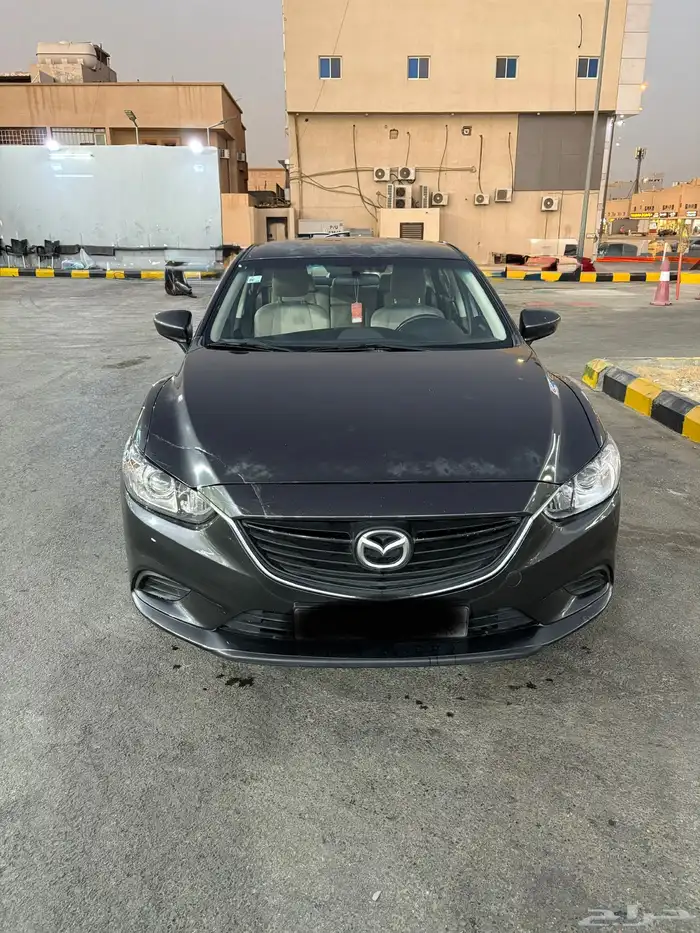 مازدا 6 4