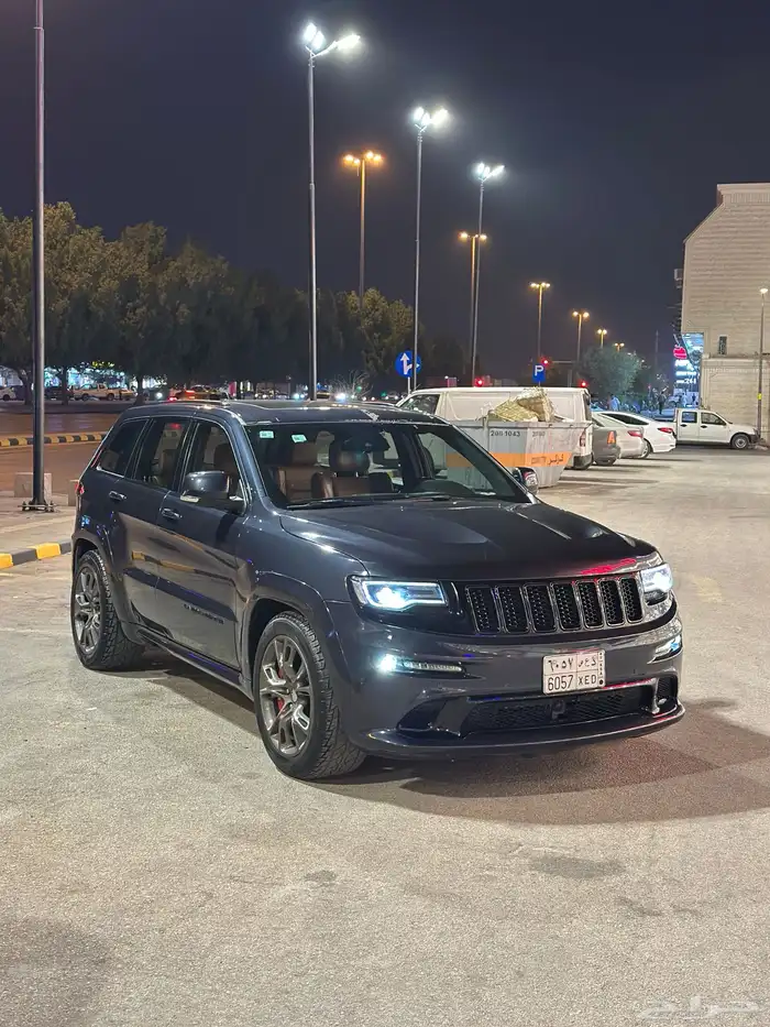 شروكي SRT 7