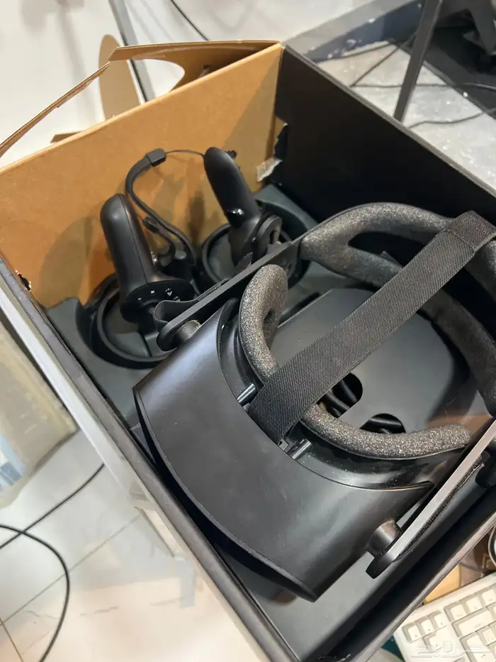 نضاره vr HP تابعه لنضام مايكرسوفت 0