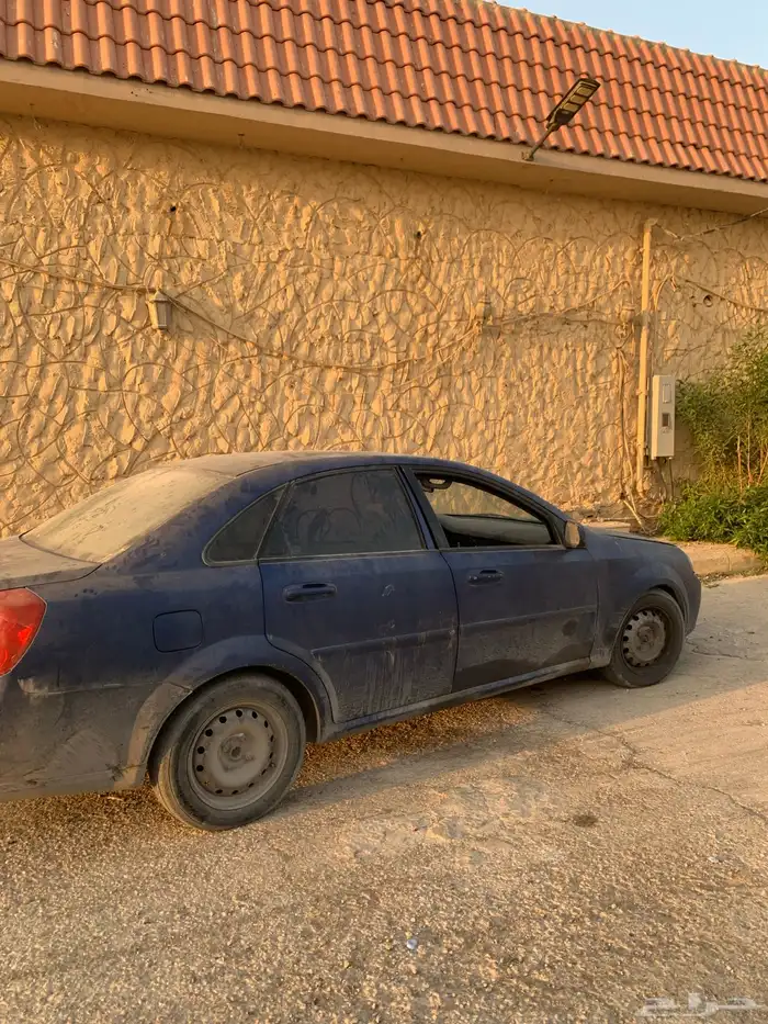 سياره اوبترا اتوماتيك موديل 2008 2