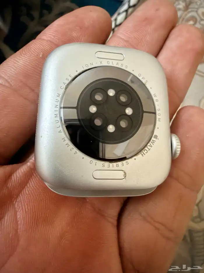 ساعات ابل s10 3