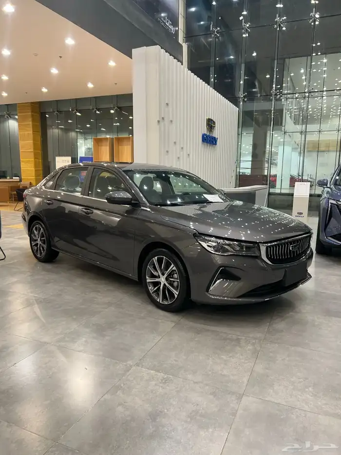 جيلي امجراند GFفل كامل 2025 عروضنا علي الكاش والتمويل 11