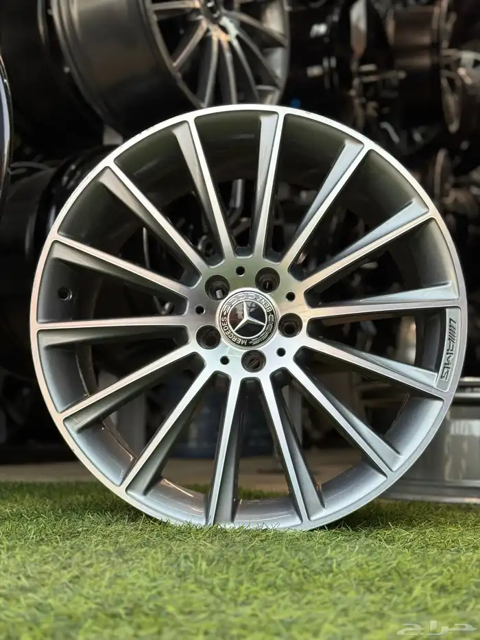 جنوط مرسيدس GMA S65 2020مقاس-20تجاري جديد 2