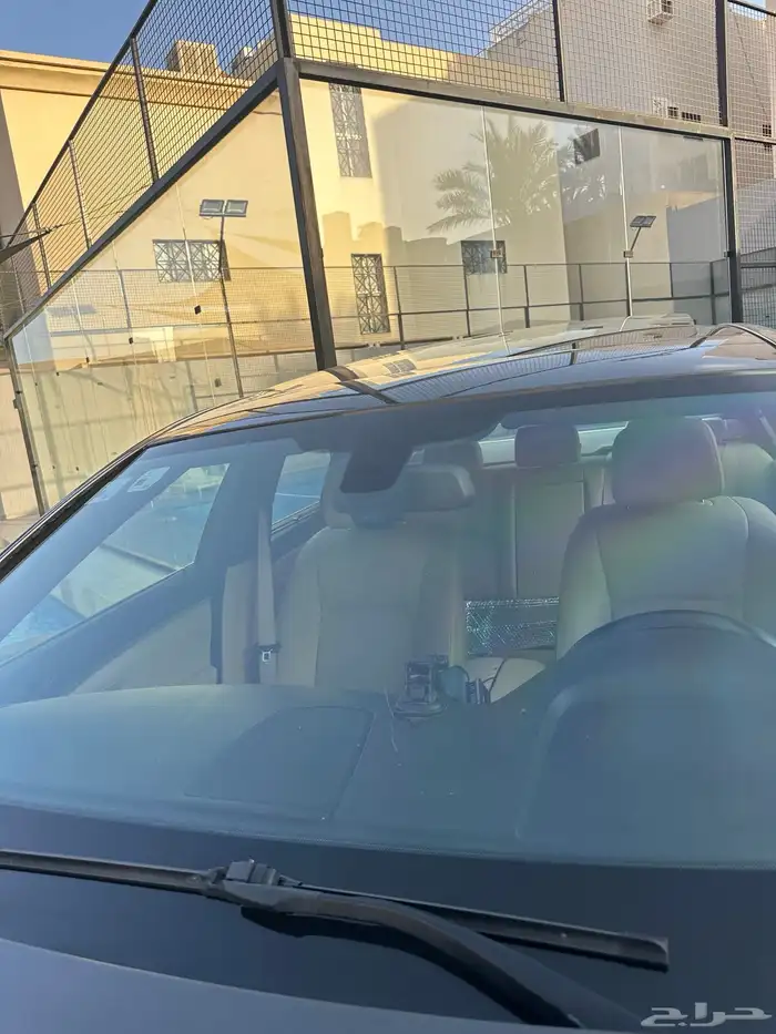بي ام دبليو 2013 520 كت m5 6