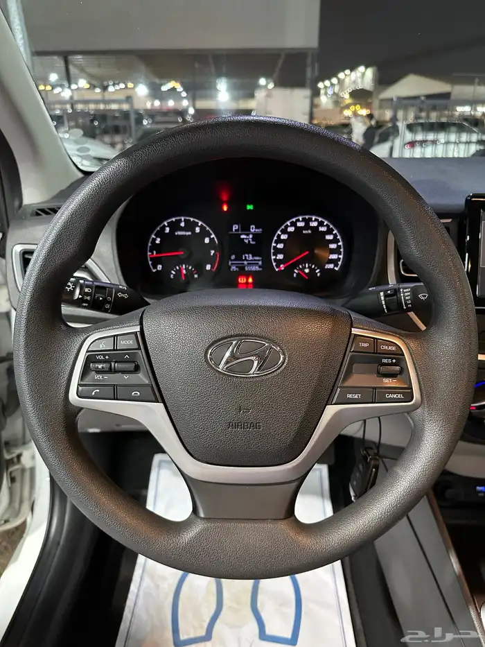 هيونداي اكسنت 2023 1.6 وكالة 38