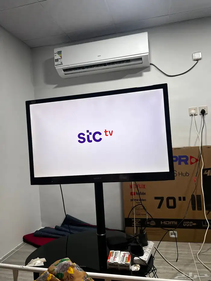 شاشه سوني اصليه الشاشه 42بوصه 1
