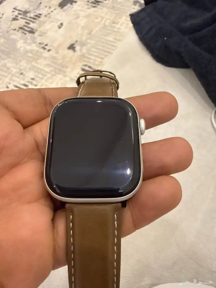 ساعه ابل 3