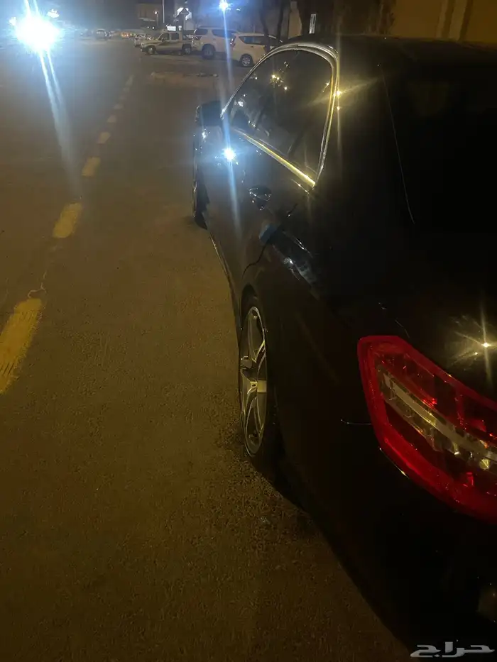 مرسيدس بنز amg e63 2010 4