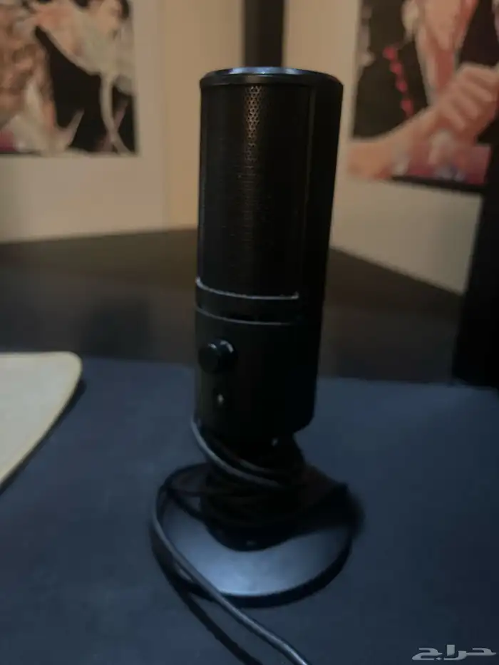 مايك ريزر نظيييف 0