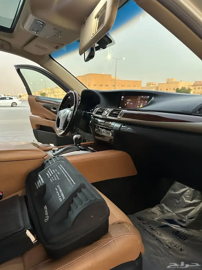 لكزس LS460L 2014 20