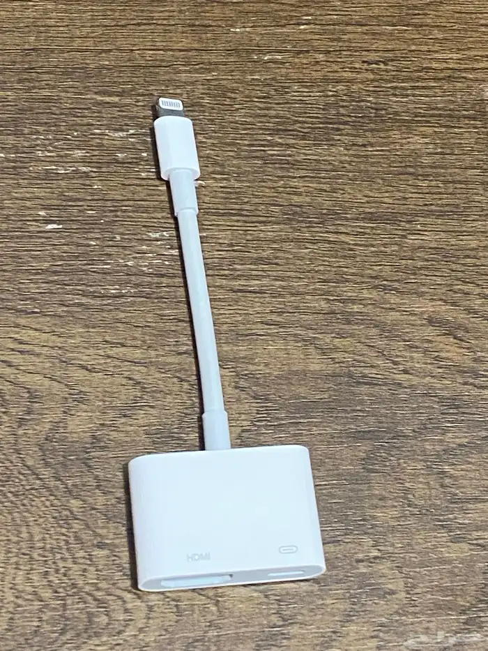 وصلة أبل أصلية (Lightning to HDMI) 2