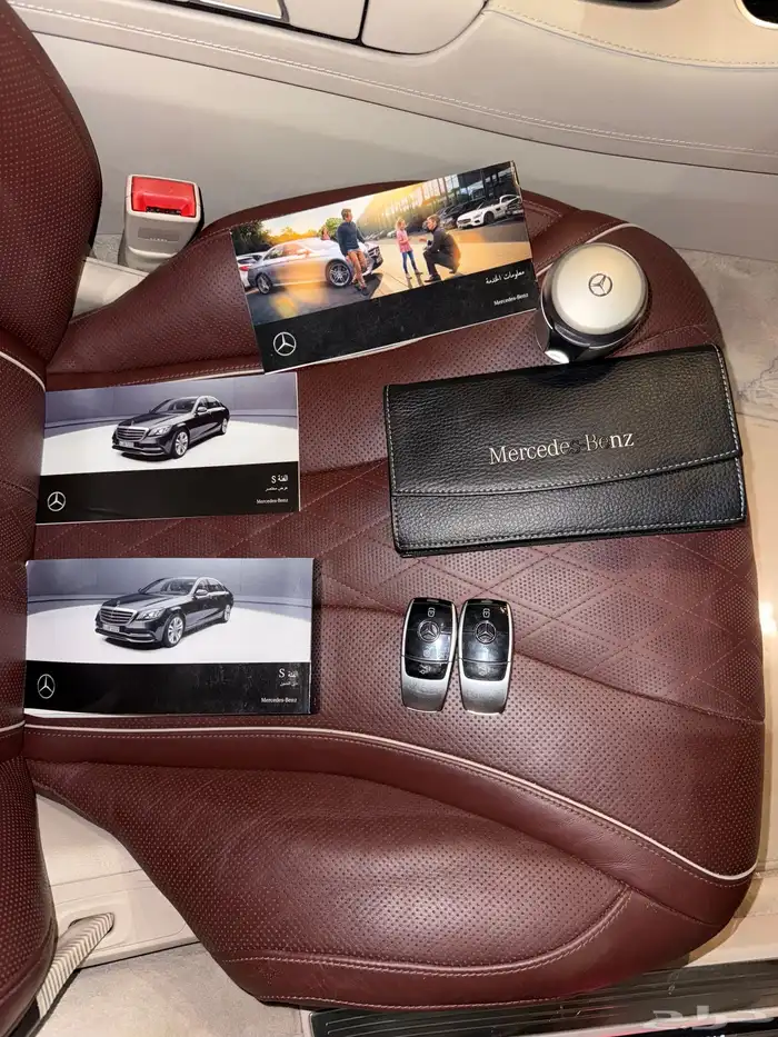 مرسيدس يخت s450 2018 (تم البيع) 54