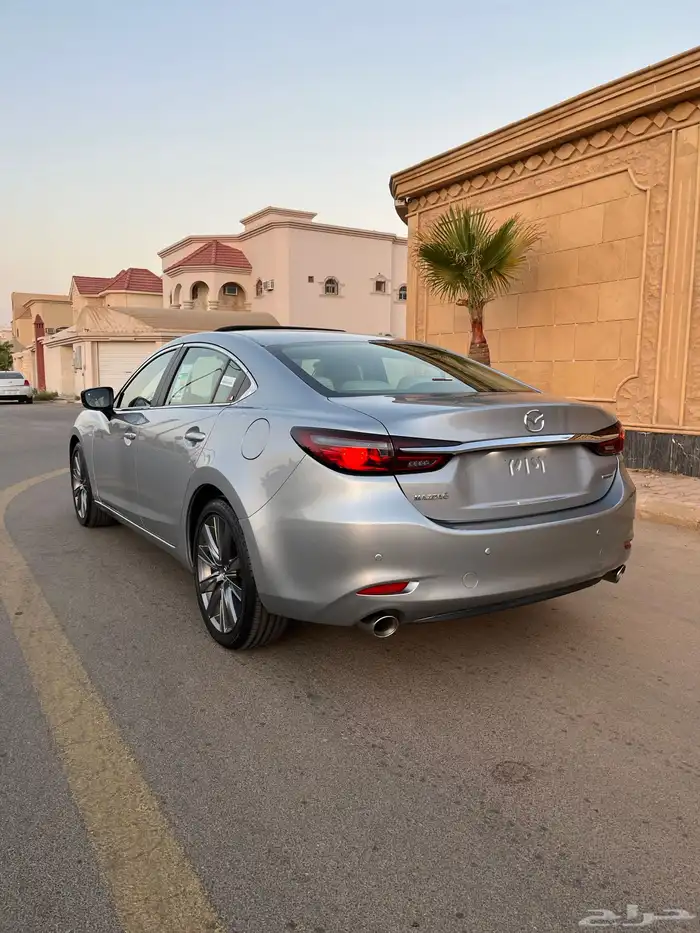 مازدا 2020 فل كامل نظيف 7