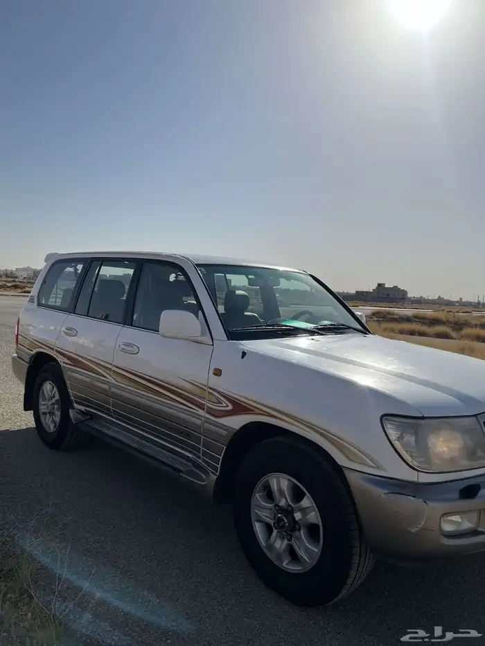 تويوتا جيب GXR 2006 توماتيك ممشى قليل 17