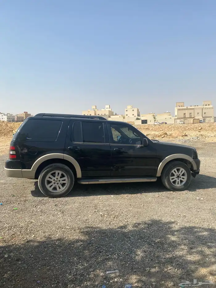 اكسبلورر 2009 للبيع وحد 7000 الاف 5