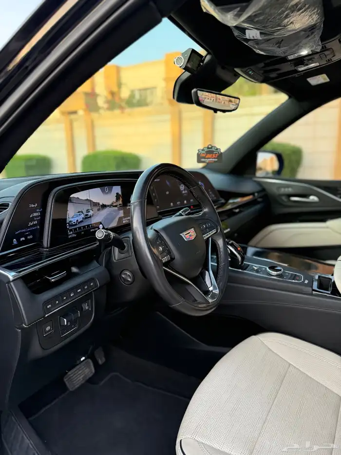 اسكاليد 23 قصير 600 بلاك اديشن 10