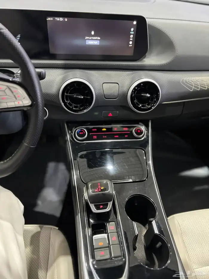 دونج فينج AX7 2023 فل كامل سعودي ماشي 30 الف 9