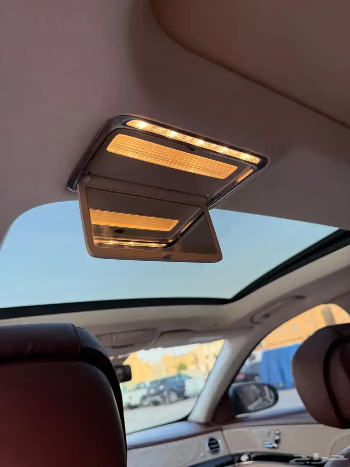 مرسيدس يخت s450 2018 (تم البيع) 36