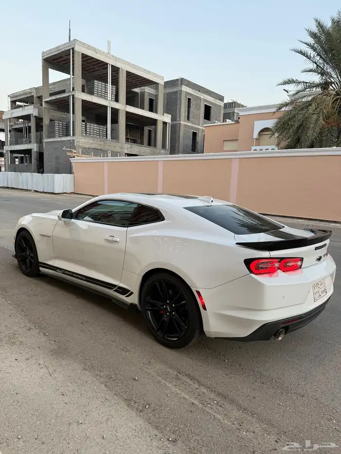 كمارو RS شبه جديد 2024 7