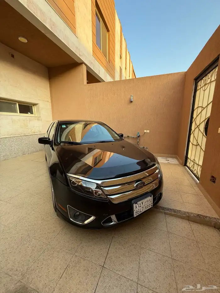 فورد فيوجن رياضي sport v6 10
