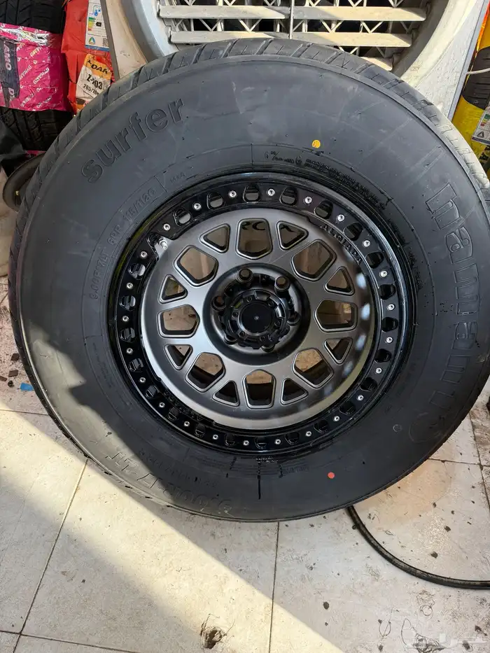 جنوط كي ام سي فورد F150 0