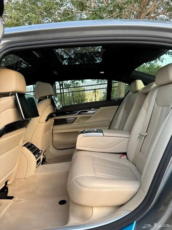 بي ام دبليو Li730 M Kit موديل 2020 ( بحالة الوكالة ) 33