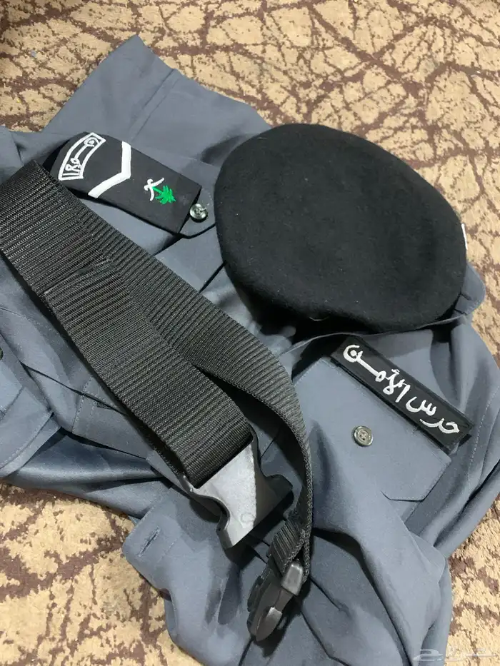 بدلة حارس الامن جديدة 1