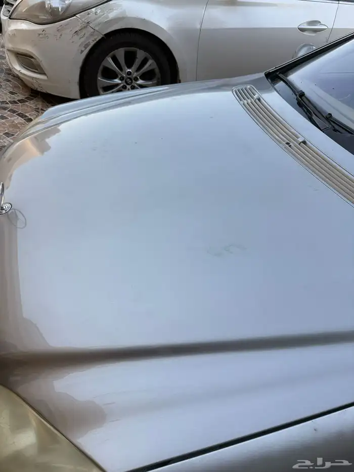 مرسيدس فياقرا 2005 350 1