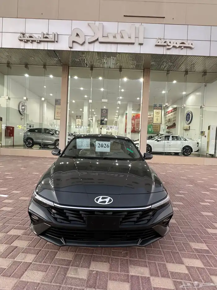 هونداي النترا 2.0 اسمارت 2026 18