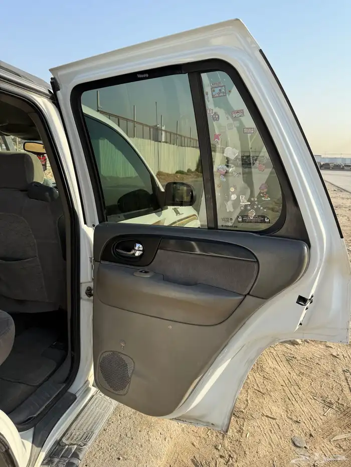 قطع غيار انفوي جميع أنواع الموديلات من 2002 إلى 2009 8