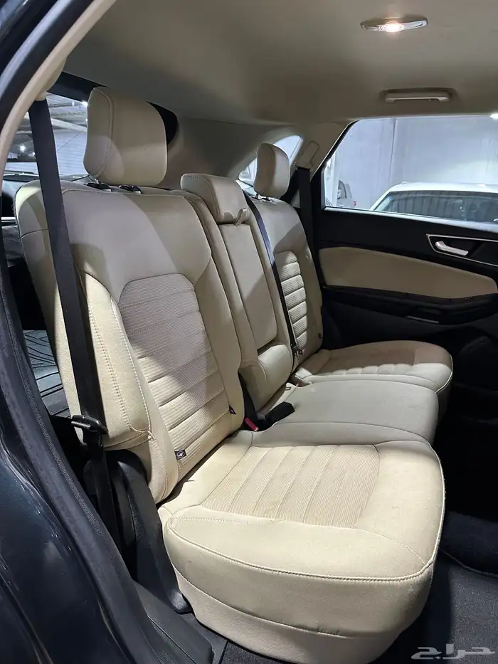 فورد ايدج 2022 نص فل وكالة 31