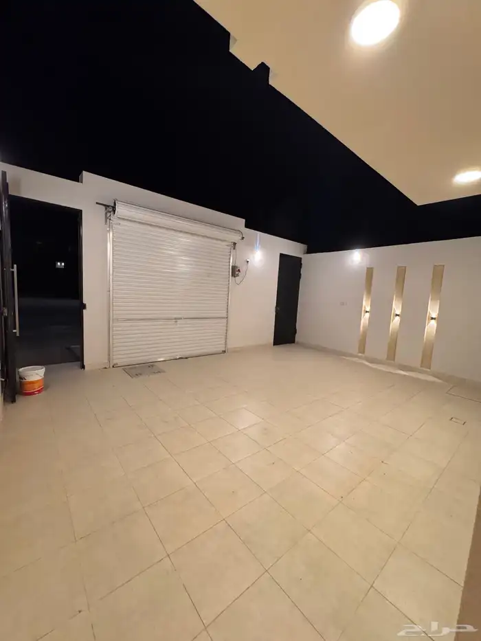 تبوك شقه ارضيه حي البوادي سعر حصري ولفتره محدوده 0