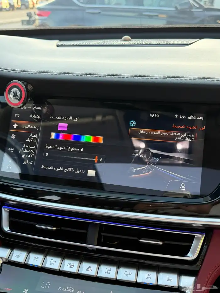 شانجان CS85 2021 فل كامل نظيف 42