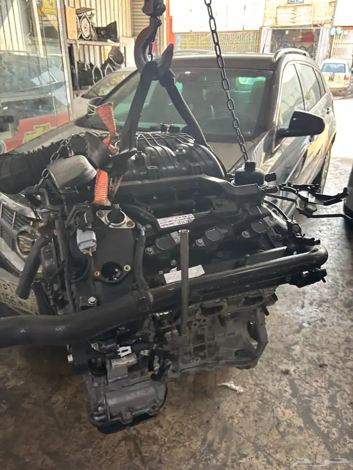 ماكينة مستورد ازيرا سنتافيه كدينزا 3