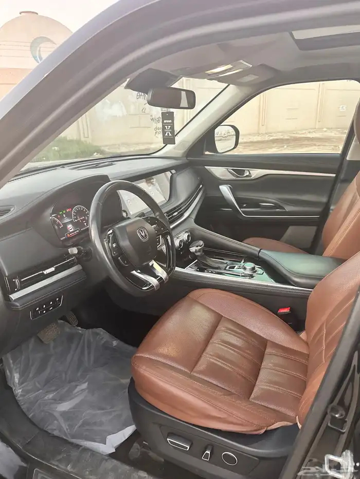 شانجان cs95 2021 مالك اول 24