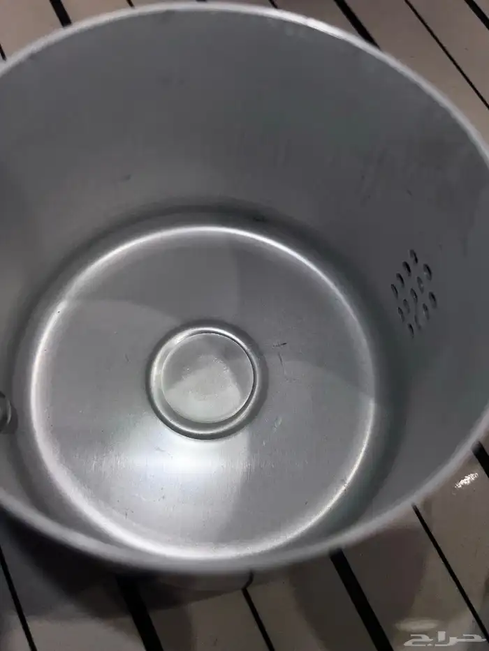 ابريق معدن مخزن 6