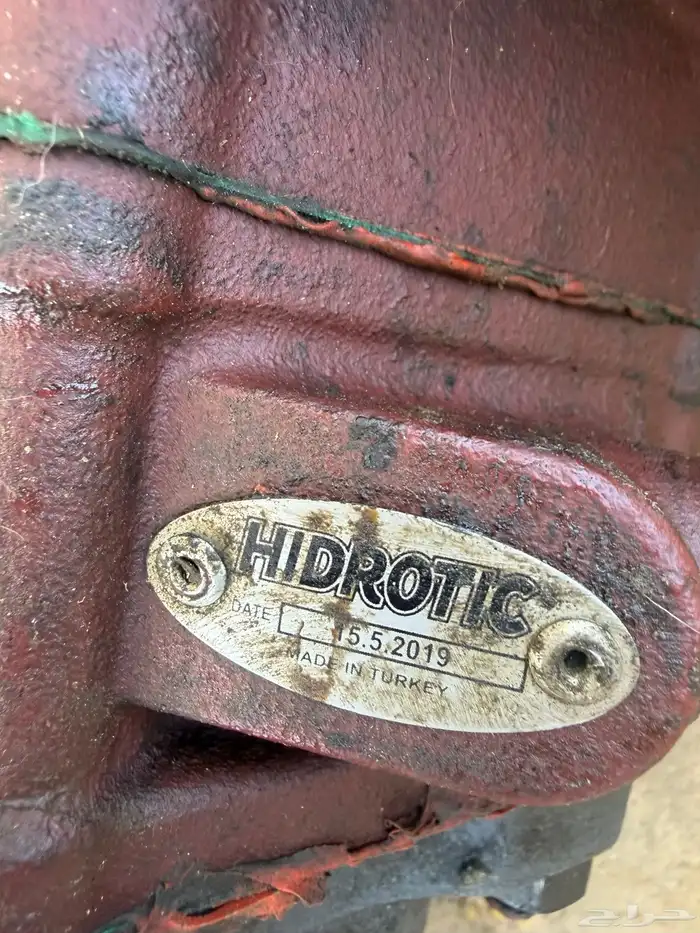 طرمبة قلاب للبيع 2