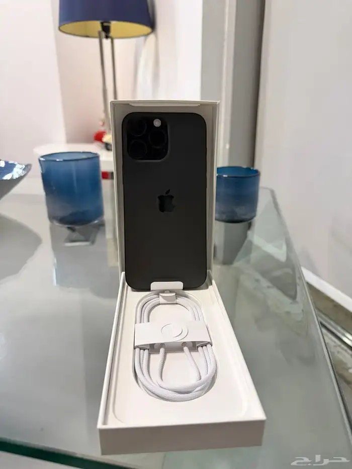 ايفون 16 برو ماكس eSIM 5