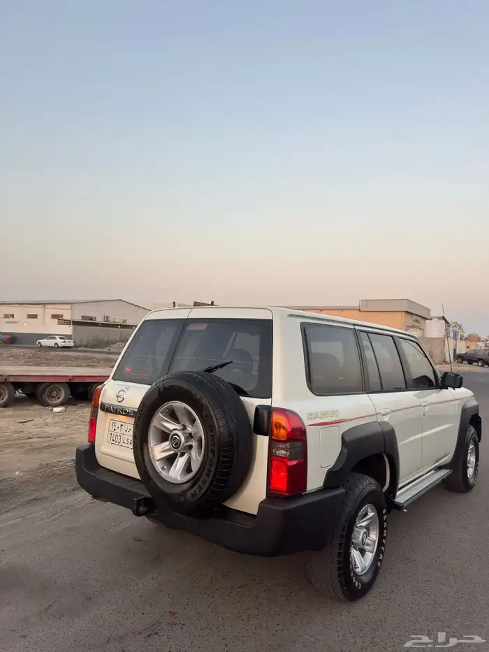 باترول 4500 5