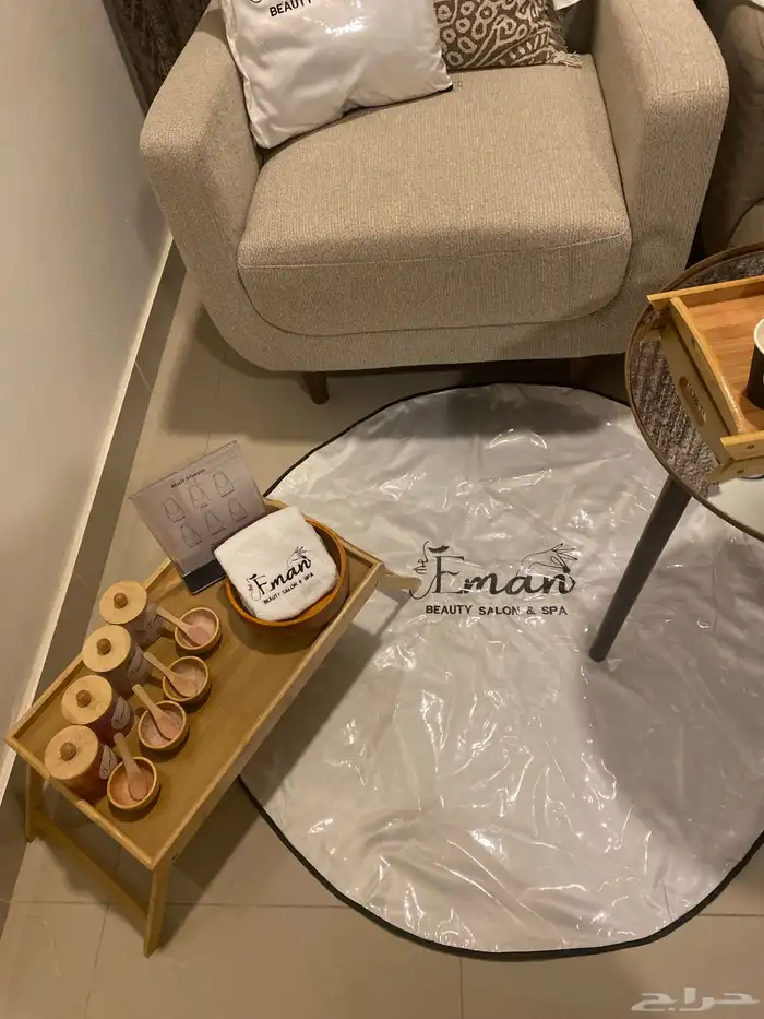 صالون إيمان بيوتي للخدمات المنزلية 65